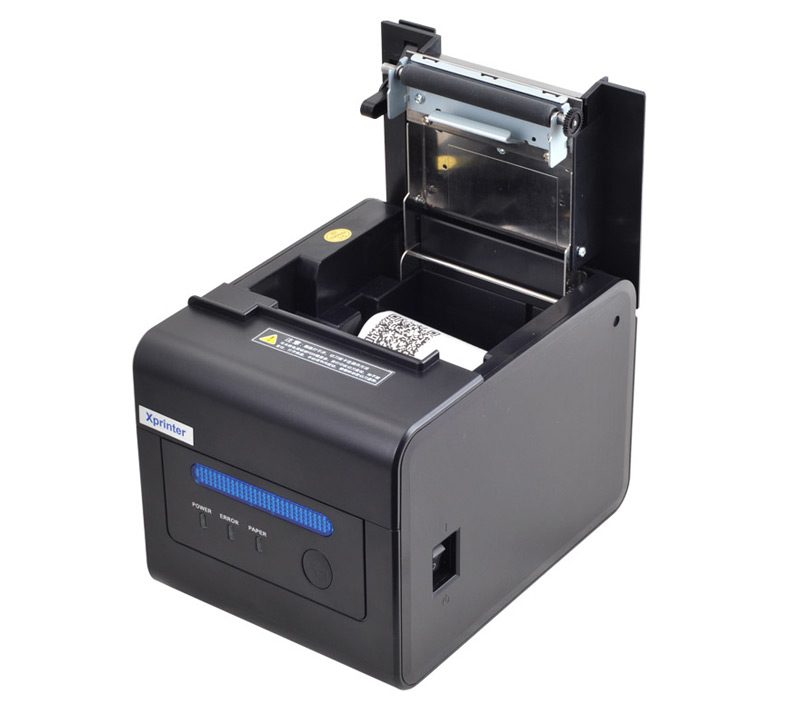 Máy in hóa đơn siêu thị XPrinter XP-C230H